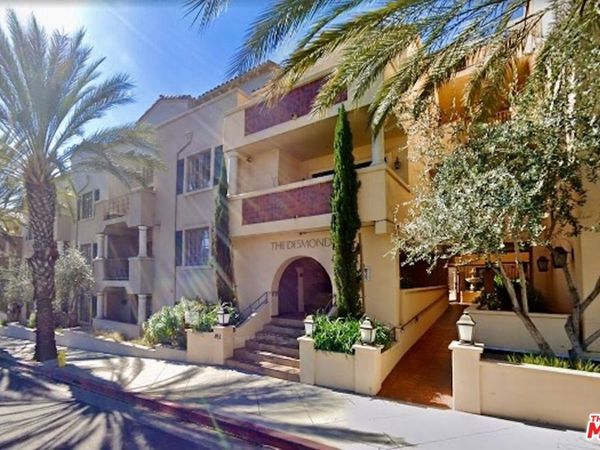 851 N San Vicente Boulevard, Unit 308, West Hollywood, CA 90069