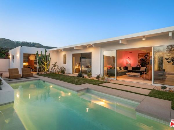 1227 Tellem Drive, Pacific Palisades, CA 90272