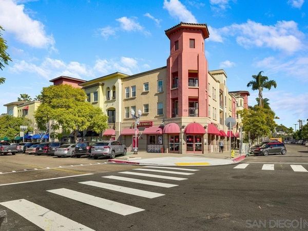 1250 Cleveland Ave. Unit C316, San Diego, CA 92103