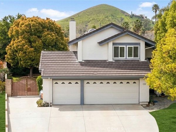 2685 Placerville Court, Simi Valley, CA 93063