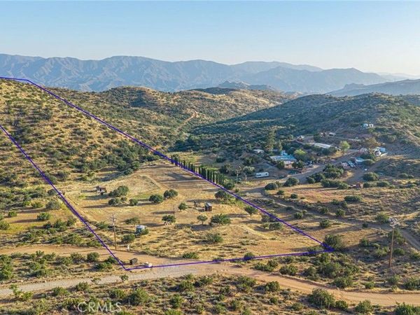 6780 Hubbard Road, Acton, CA 93510