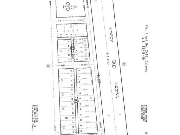 2 Railroad, Vidal, CA 92363