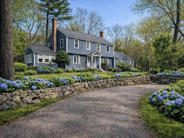 12 Inverness Cir, Boxford, MA 01921