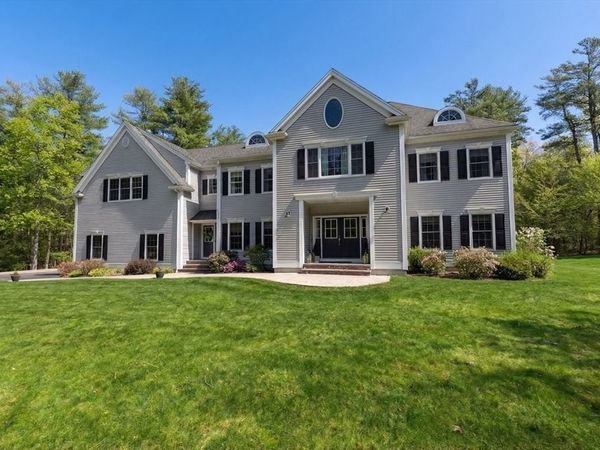 35 Hawthorne Lane, Norwell, MA 02061