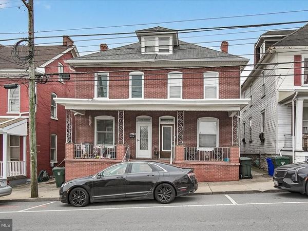 907 W WASHINGTON STREET W, HAGERSTOWN, MD 21740