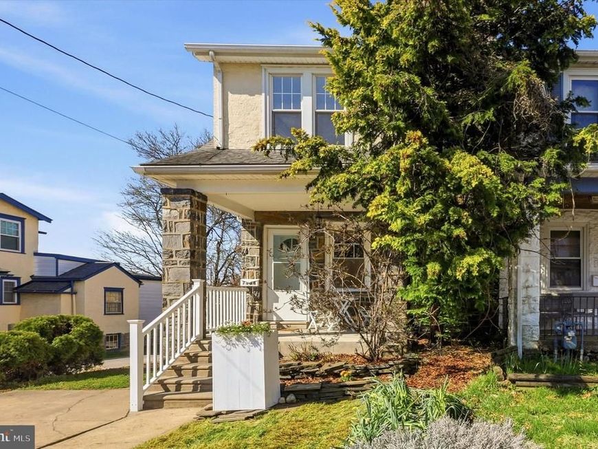 7864 Beverly Boulevard, Upper Darby, PA 19082 Main Photo