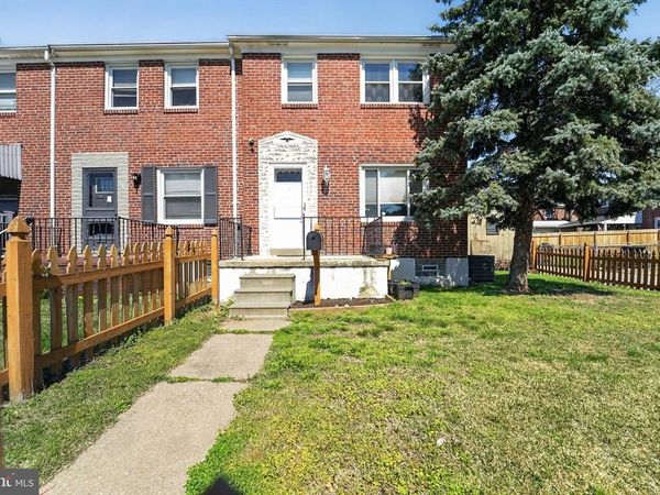 237 RIVERTHORN ROAD, BALTIMORE, MD 21220