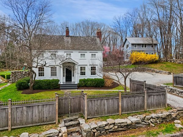 320 Long Ridge Road , Pound Ridge, NY 10576