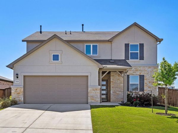 1909 Grand Leeanne WAY, Pflugerville, TX 78660