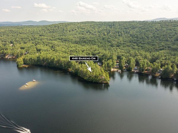 446 Barend Drive, Wakefield, NH 03830