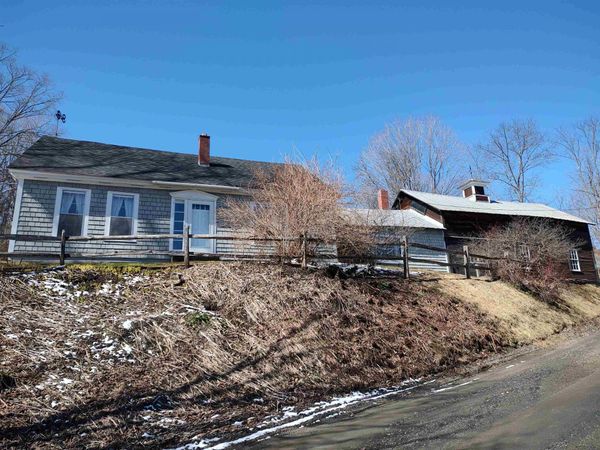 27 Sunset Lane, Brookfield, VT 05036