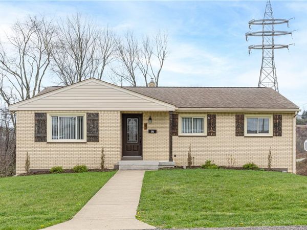 47 Central Ave, North Versailles, PA 15137