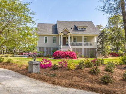 7731 Chaplin Garden Lane Edisto Island, SC 29438