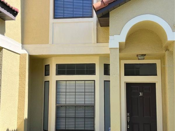 6007 SCOTCHWOOD GLEN , Unit 31, ORLANDO, FL 32822