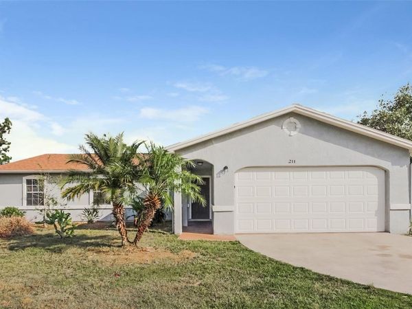 211 COBALT DRIVE , KISSIMMEE, FL 34758