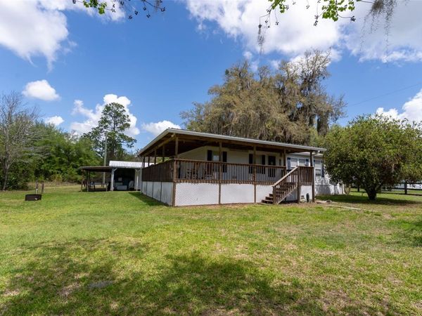 24525 NE 189TH STREET , FORT MC COY, FL 32134