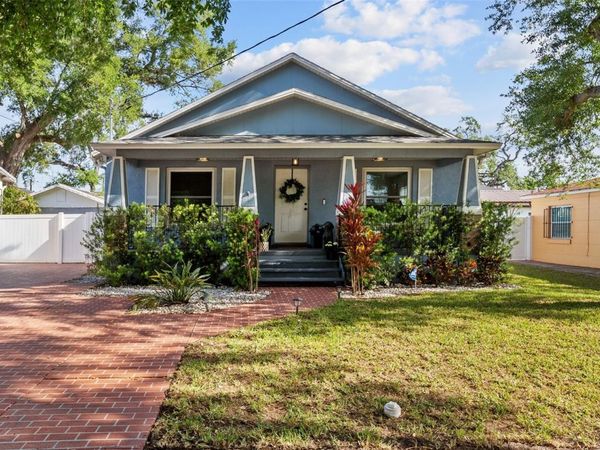 3323 W PINE STREET , TAMPA, FL 33607