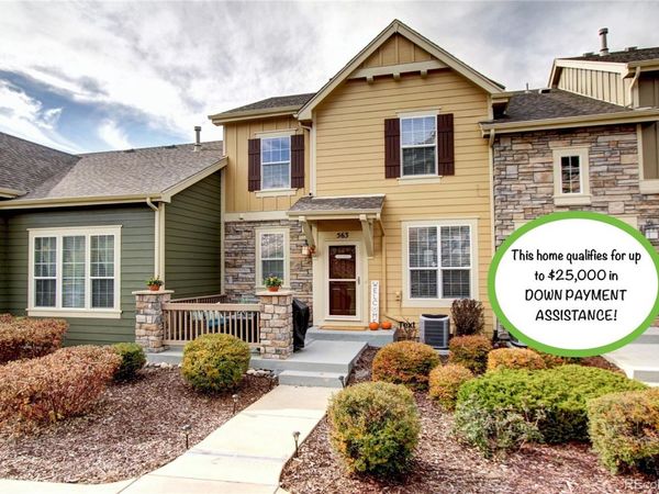 563 Lost Valley Point, Castle Rock, CO 80108