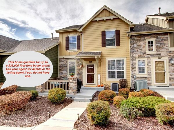 563 Lost Valley Point, Castle Rock, CO 80108