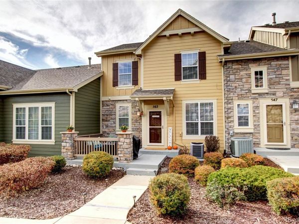 563 Lost Valley Point, Castle Rock, CO 80108