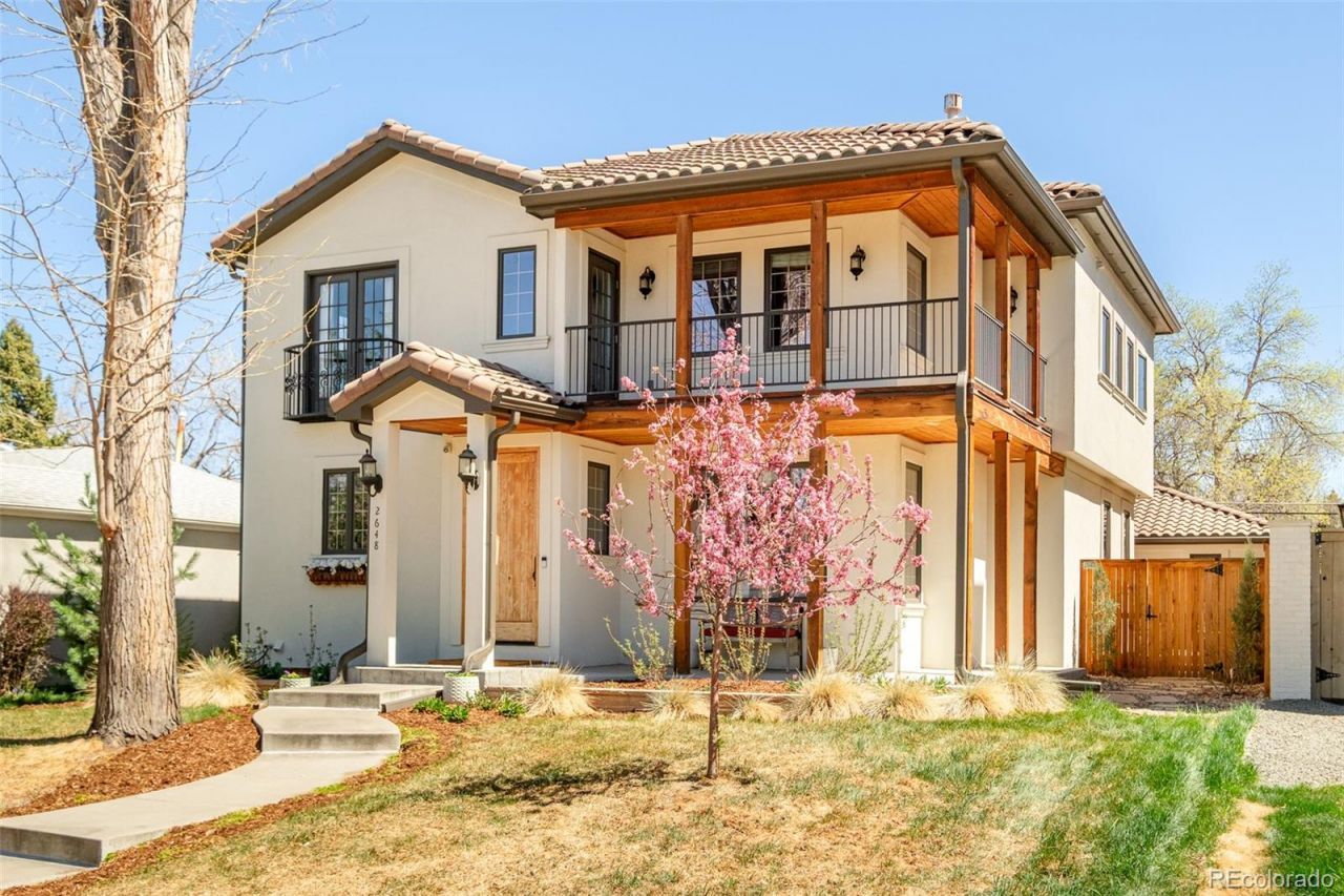 2648 S Adams Street, Denver, CO 80210 Main Photo