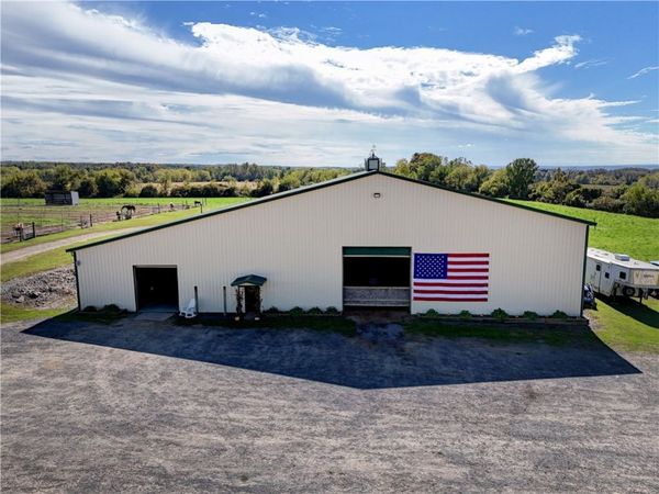 1262 Fitzpatrick Road, Auburn, NY 13021