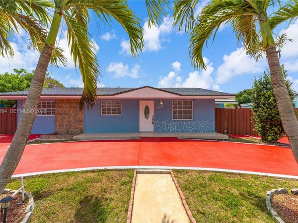15260 SW 308th St , Homestead, FL 33033