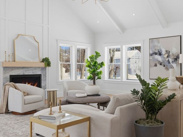1 Plymouth Rd, Winchester, MA 01890