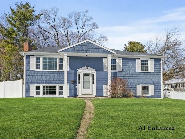 56 Puddingstone Lane, Bellingham, MA 02019