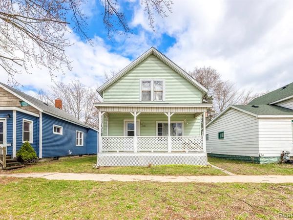1109 Rawlins Street, Port Huron, MI 48060
