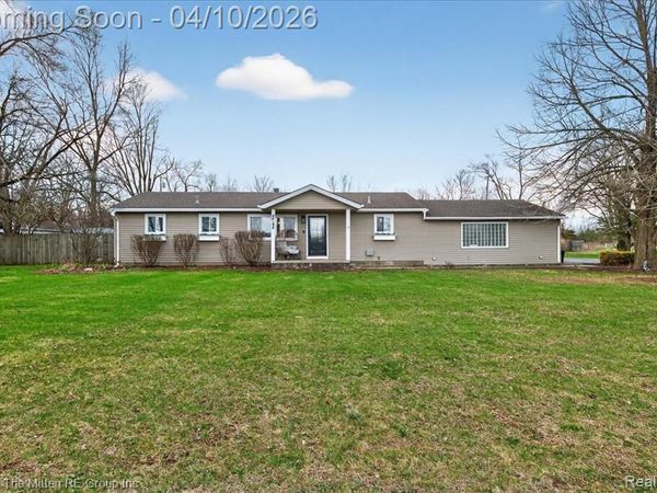 48188 Harris Road, Sumpter Twp, MI 48111