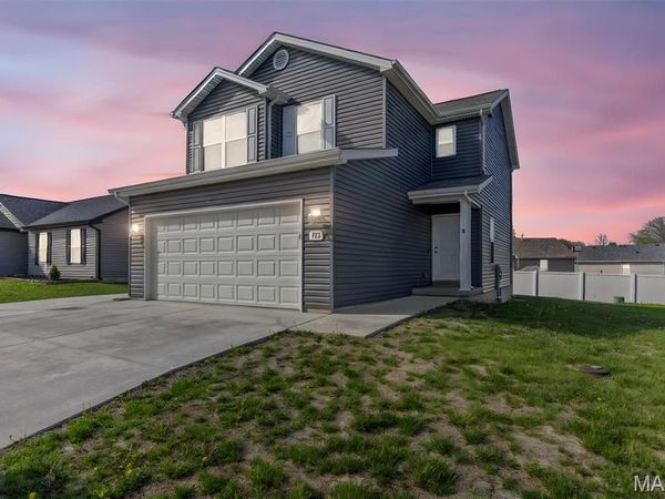 173 Equestrian Drive, Winfield, MO 63389