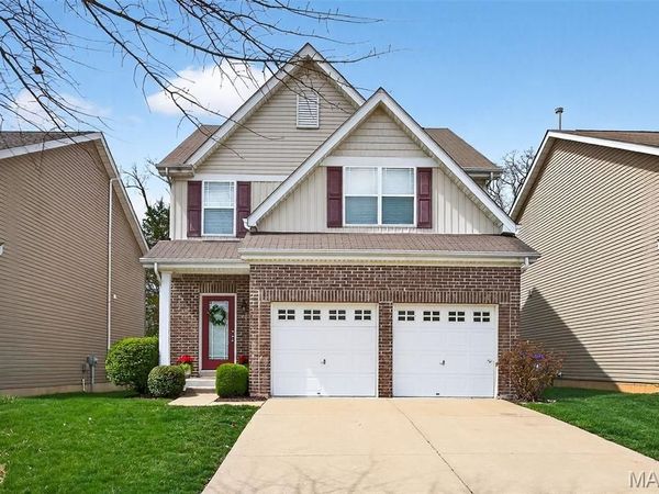 461 Parkgate Drive, Lake St Louis, MO 63367