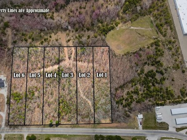 Lot #1 Clarke Street , De Soto, MO 63020