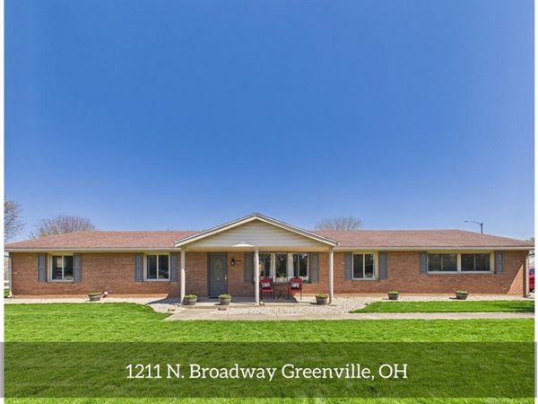1211 N Broadway, Greenville, OH 45331