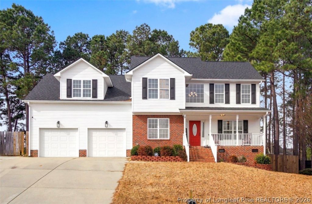 206 Rolling Stone Court, Sanford, NC 27332 Main Photo