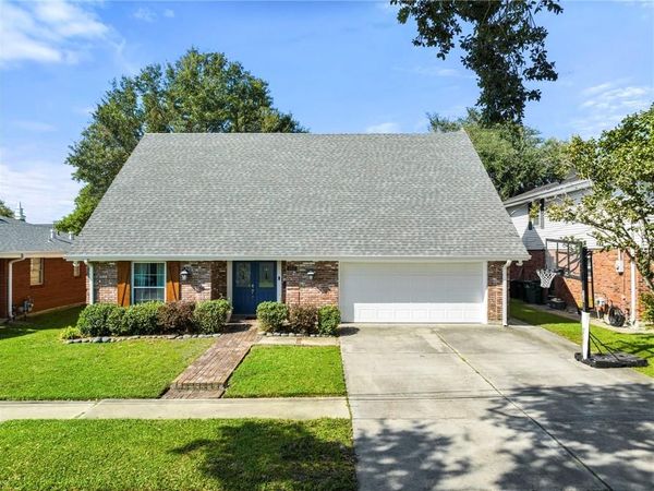 4512 TARTAN Drive, Metairie, LA 70003