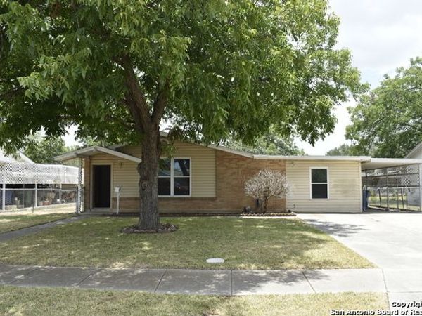 5026 BENHAM DR, San Antonio, TX 78220