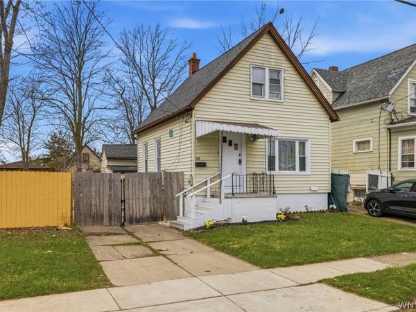 54 Roma Avenue, Buffalo, NY 14215