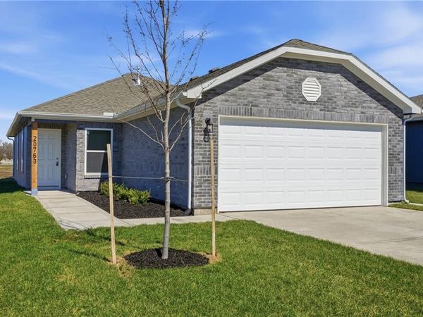 20763 Starside Street, Edgerton, KS 66021