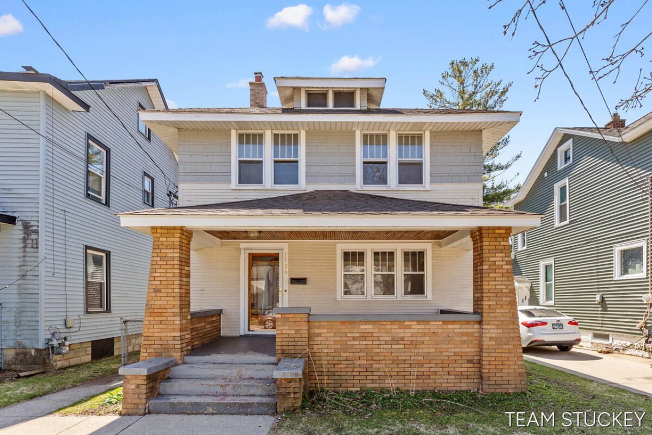 1124 Sibley Street Nw, Grand Rapids, MI 49504 Main Photo