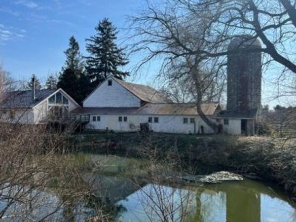 10955 Scio Church Road, Chelsea, MI 48118