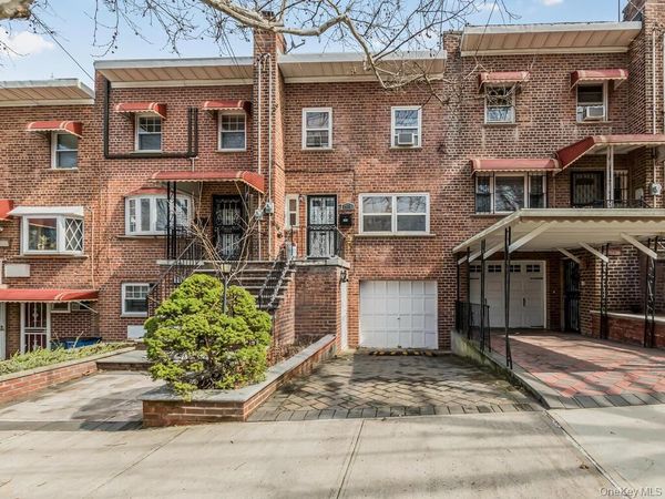 2578 Stedman Place , Bronx, NY 10469