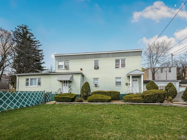 125 aka 127 Woodland Avenue , Yonkers, NY 10703