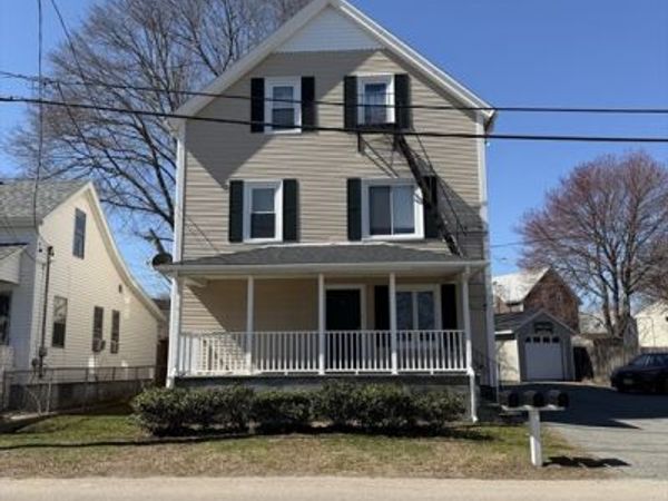32 Pond Street, Unit 1, Attleboro, MA 02703