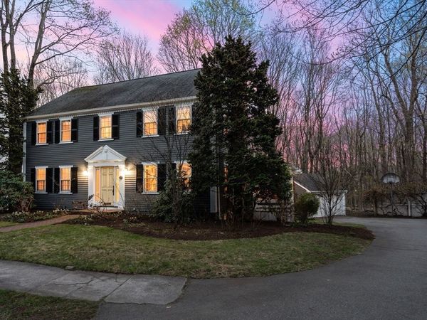 22 Garfield Rd., Belmont, MA 02478