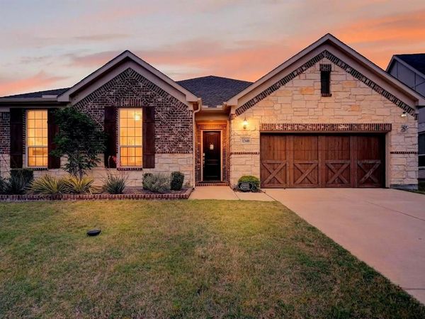 1340 CARLET Drive, Little Elm, TX 75068
