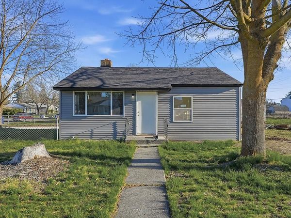 2486 W Rowan Ave, Spokane, WA 99205