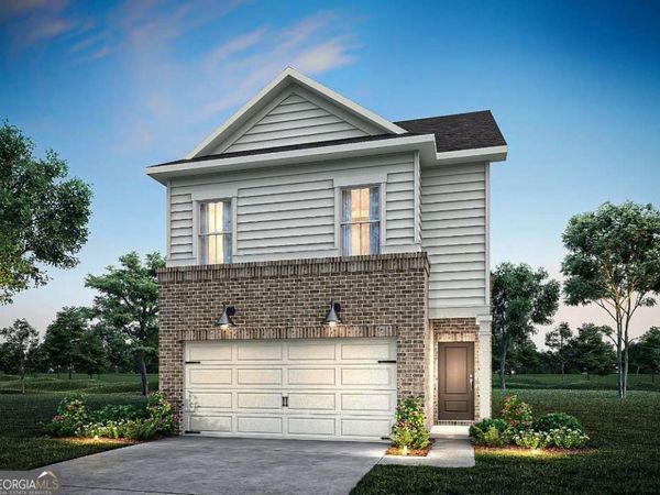 5772 Tillman Way, Powder Springs, GA 30127