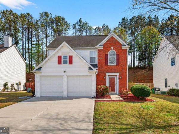 388 Weatherstone Place, Woodstock, GA 30188